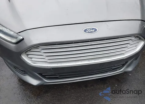 2014 Ford Fusion Se z USA, uszkodzony, nr VIN 1FA6P0HD4E5360689